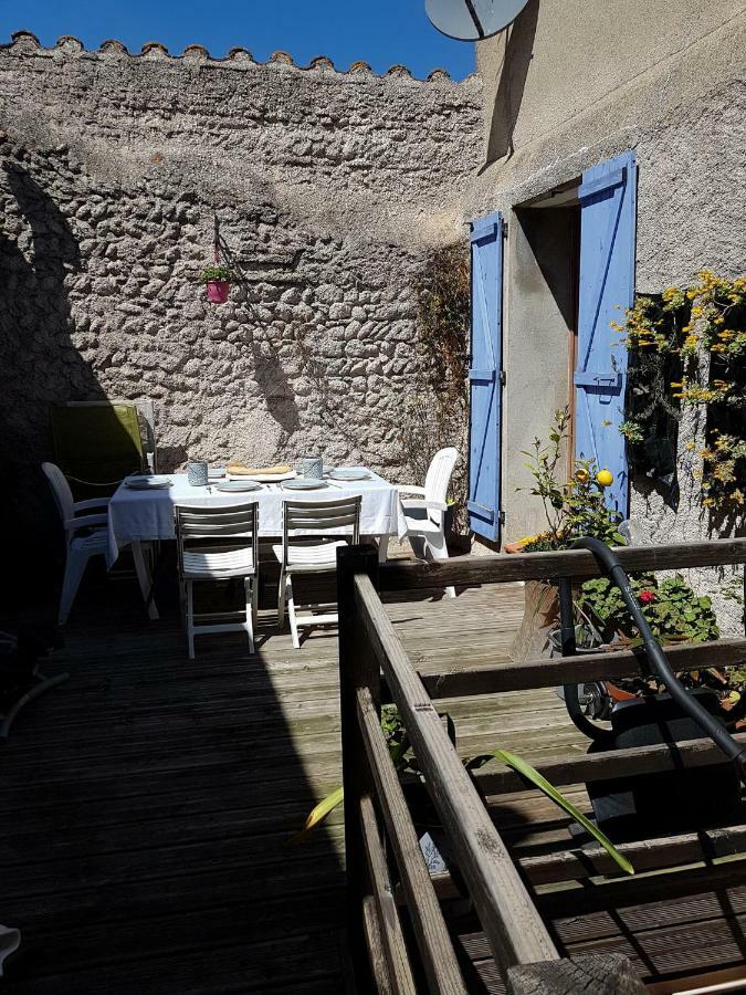 Guesthouse Canet-en-Roussillon Exterior photo